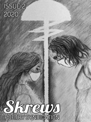 cover image of The Skrews Poetry Syndication, Issue 002